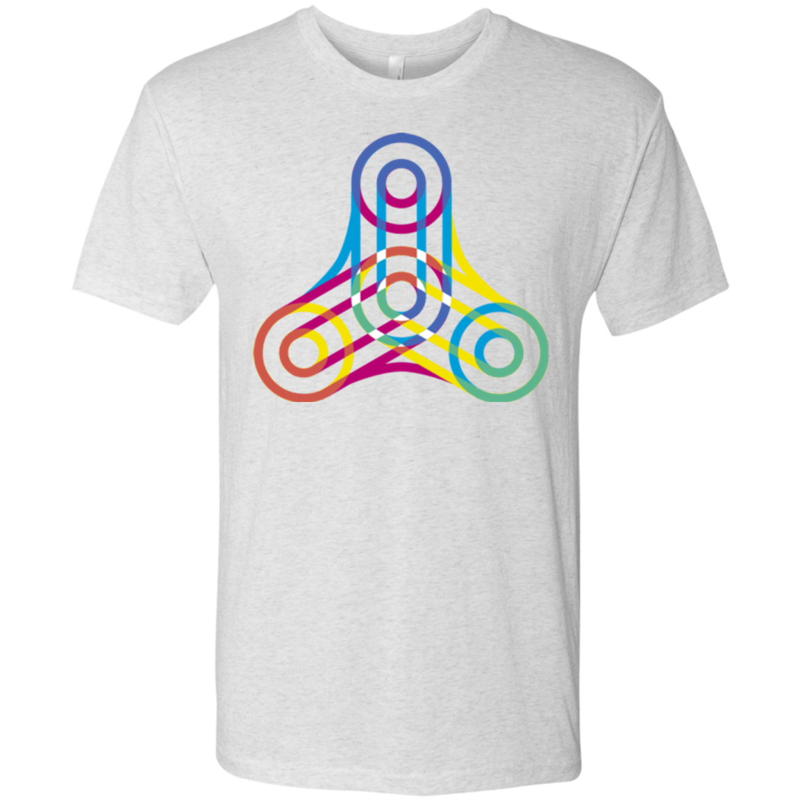 Never Win Men's Triblend T-Shirt