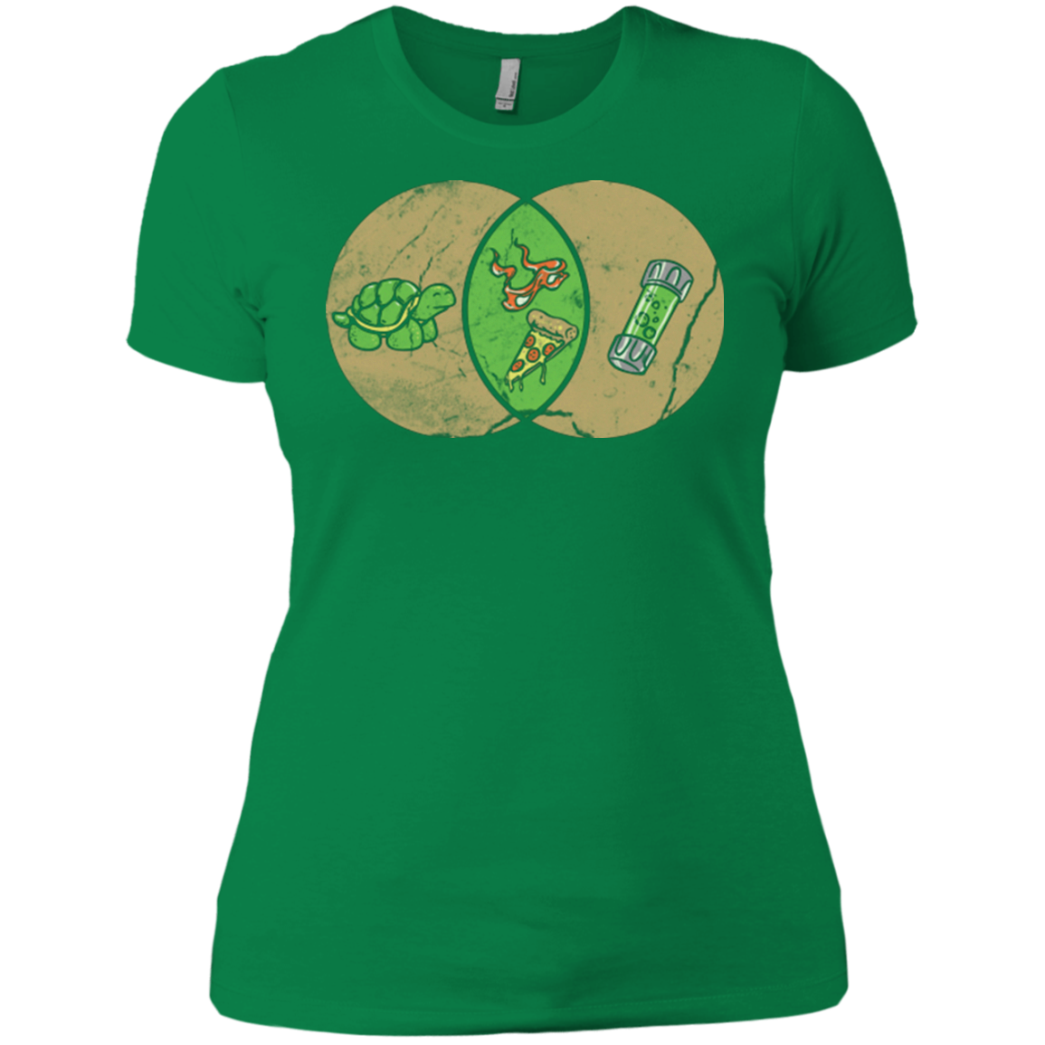 Mikey Diagram Women's Premium T-Shirt