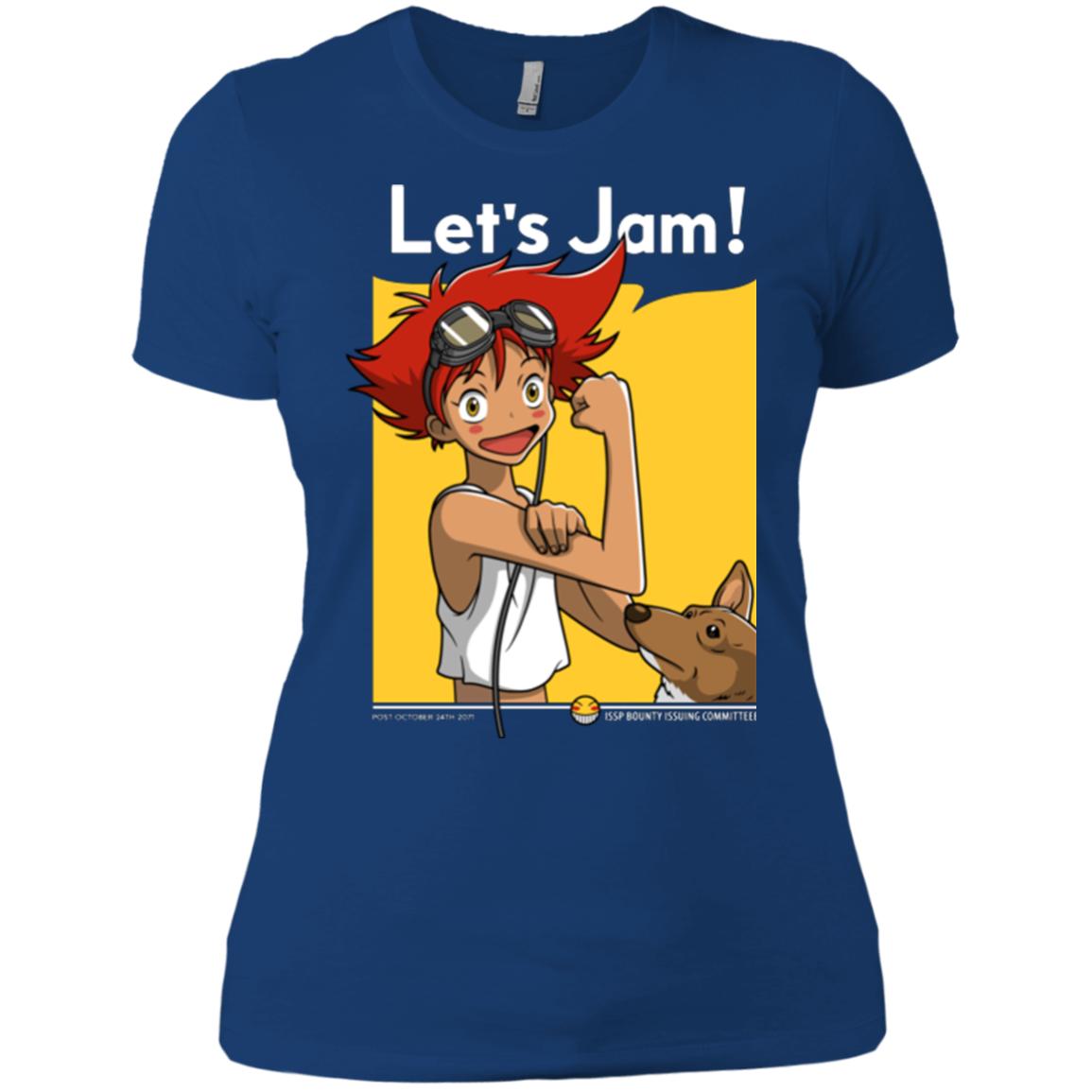 JAMMING WITH EDWARD Women's Premium T-Shirt