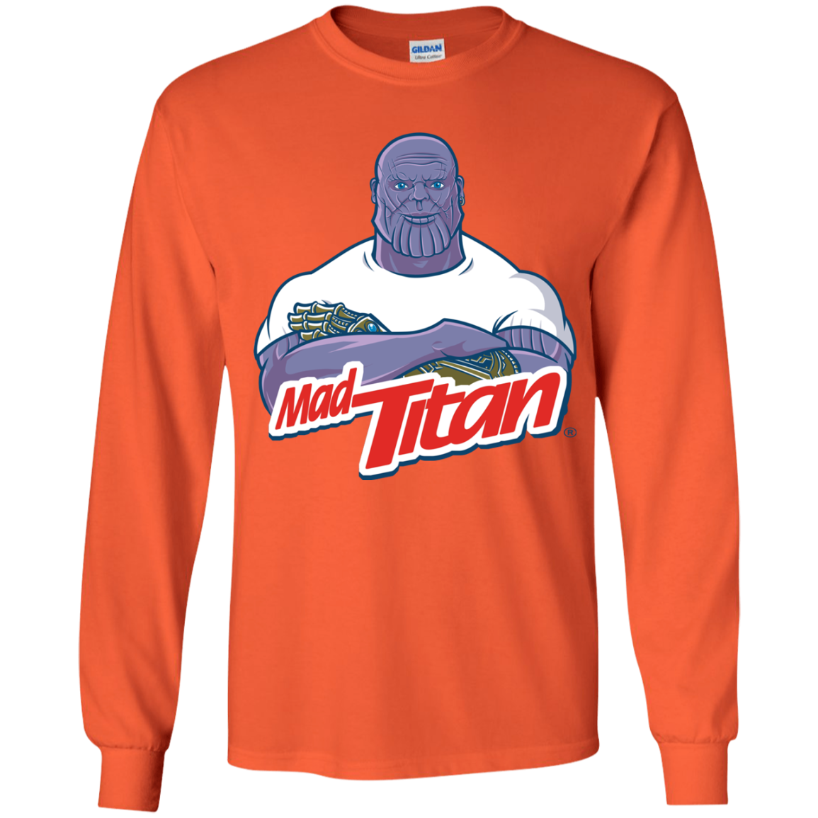 INFINITY CLEANER Youth Long Sleeve T-Shirt