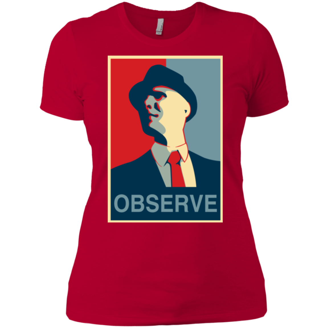 Observe Women's Premium T-Shirt
