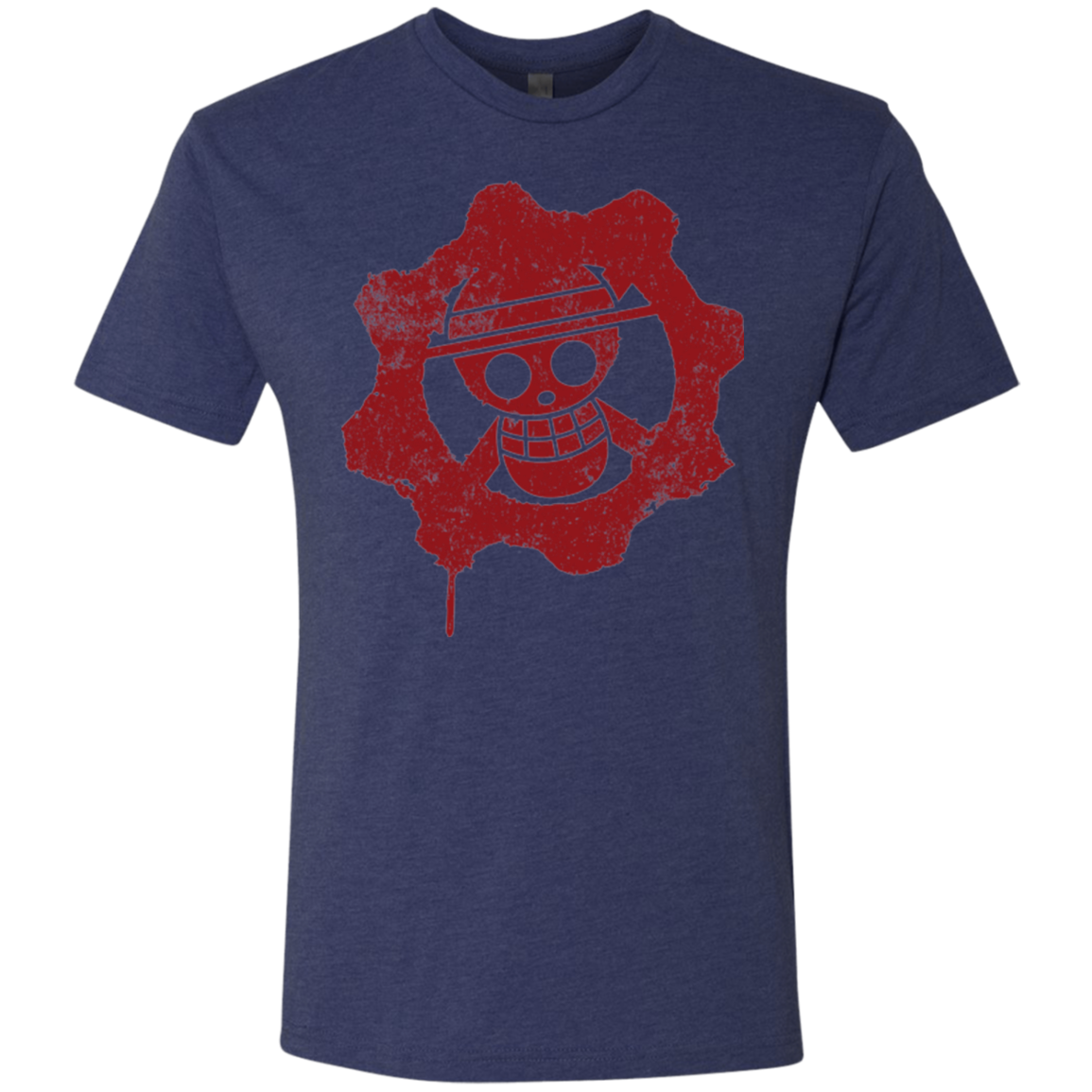Pirates of War Men's Triblend T-Shirt