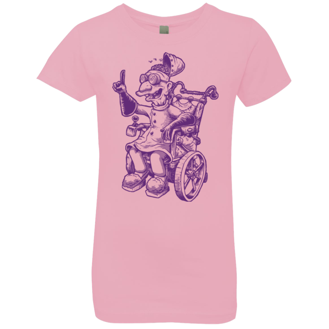 Finklesworth Girls Premium T-Shirt