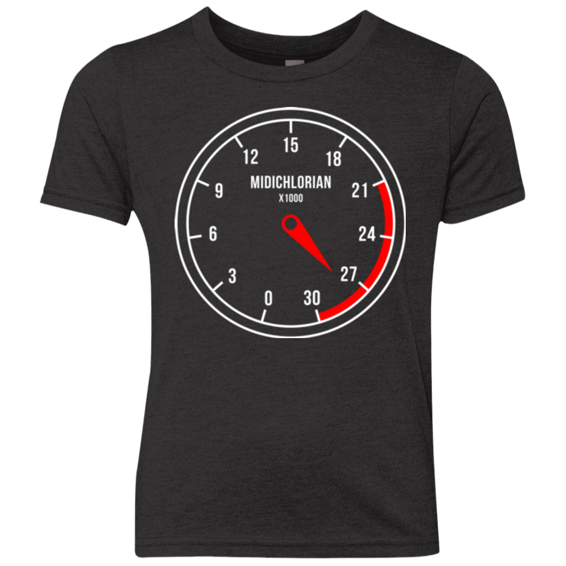 Force Meter Youth Triblend T-Shirt