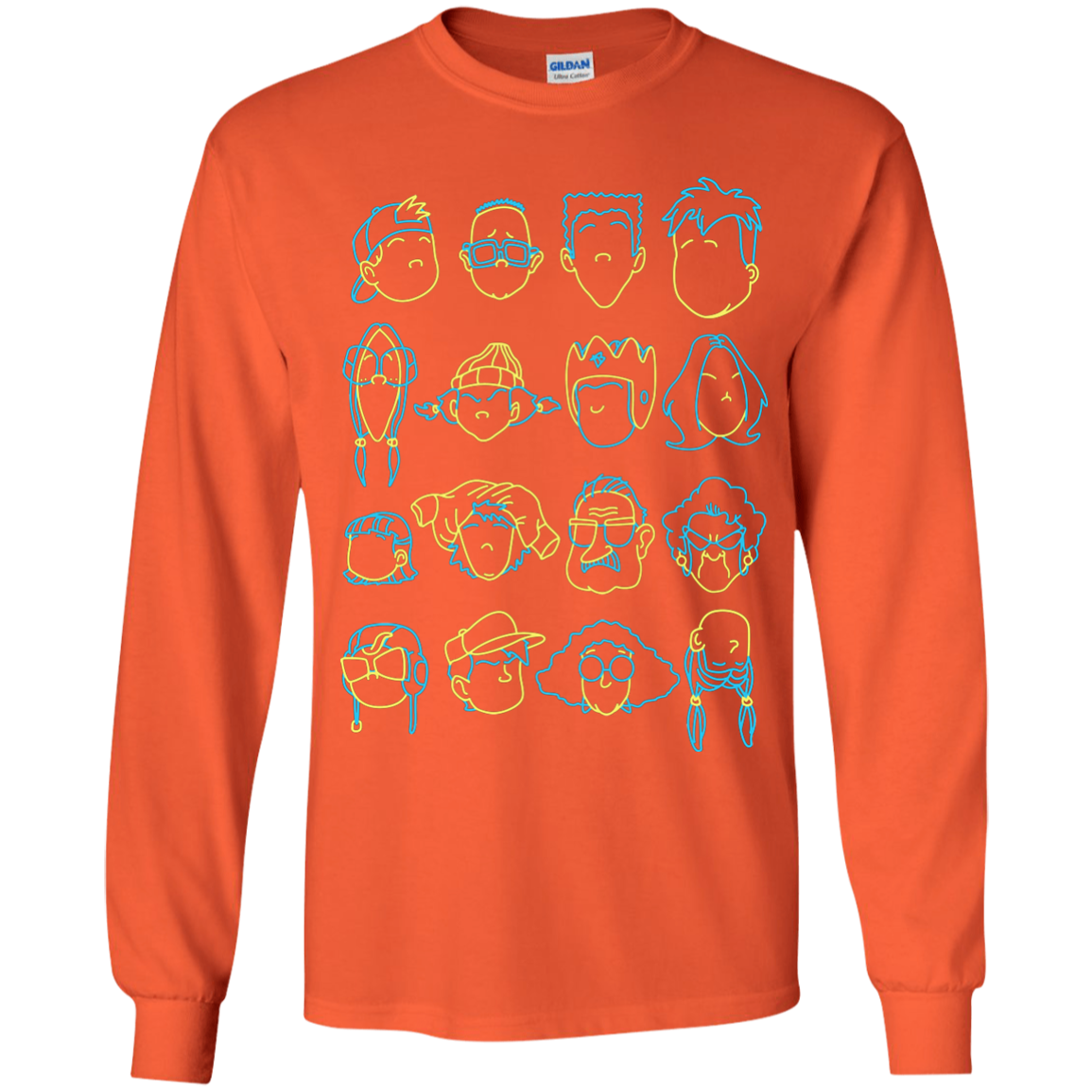 RECESS Youth Long Sleeve T-Shirt