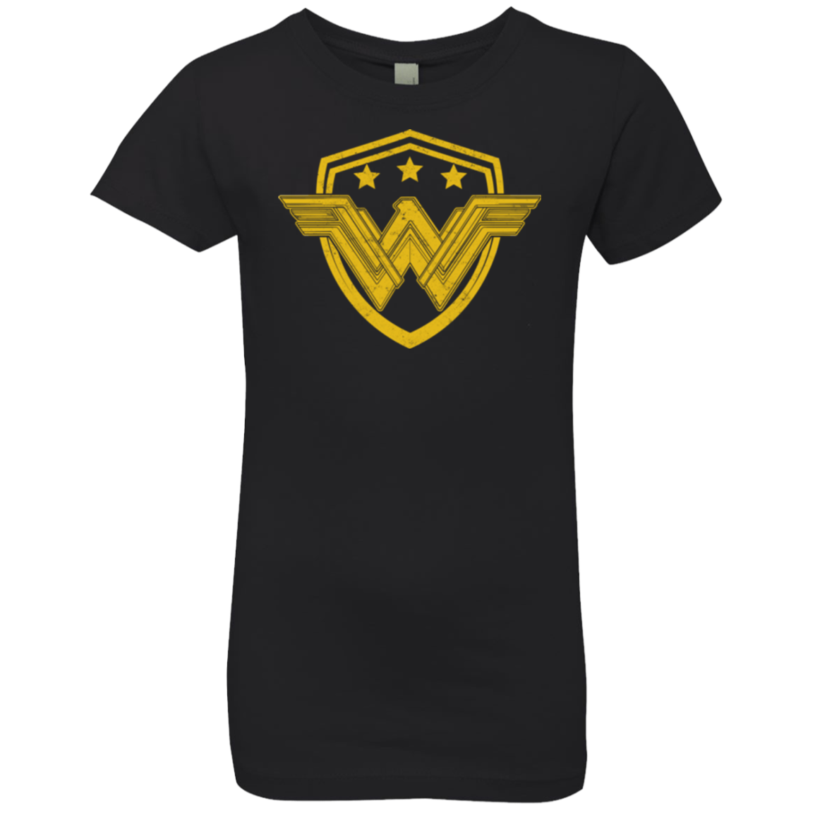 Wonder Eagle Girls Premium T-Shirt