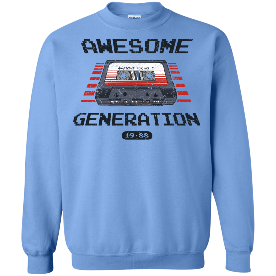 Awesome Generation Crewneck Sweatshirt