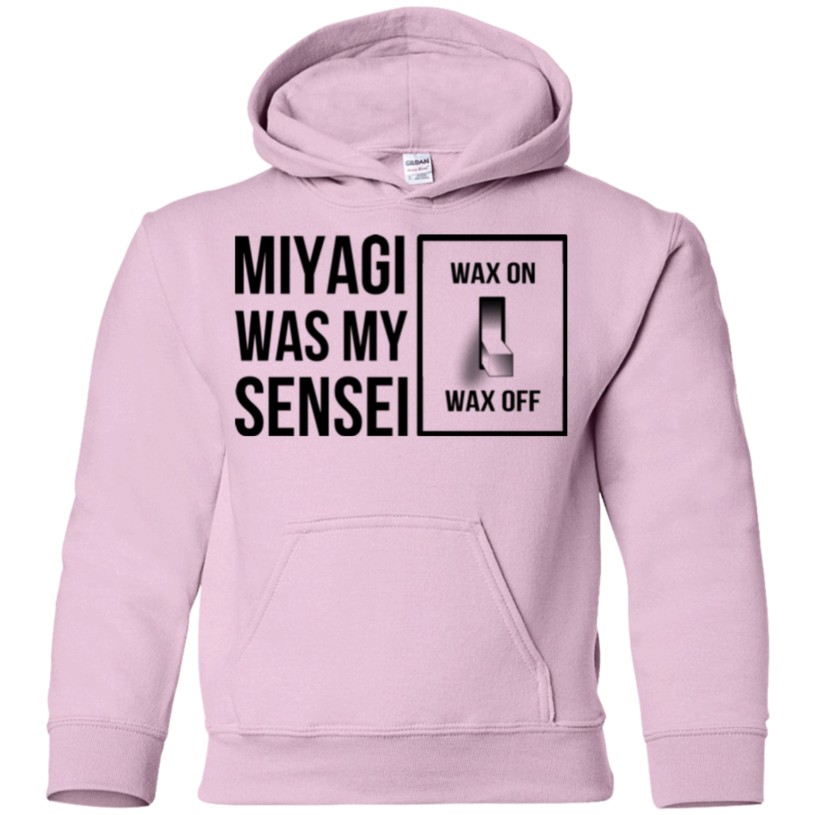 My Sensei Youth Hoodie