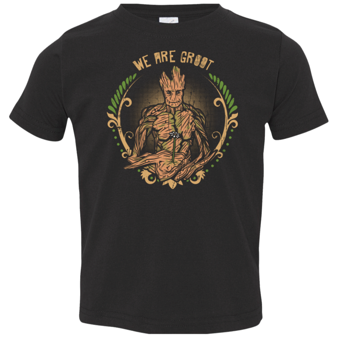 We are Groot Toddler Premium T-Shirt