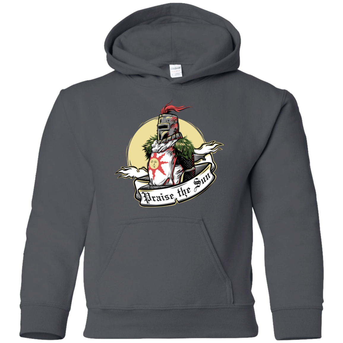 Praise the Sun Youth Hoodie