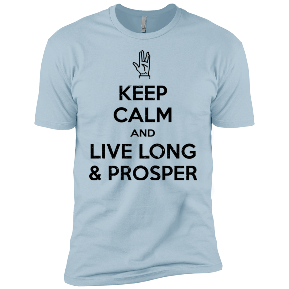 Keep calm prosper Boys Premium T-Shirt
