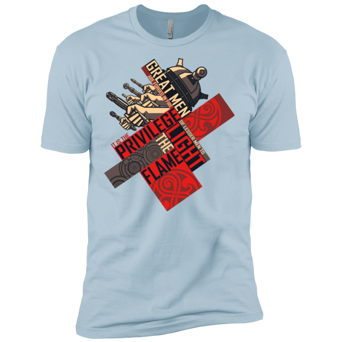 the moment Men's Premium T-Shirt