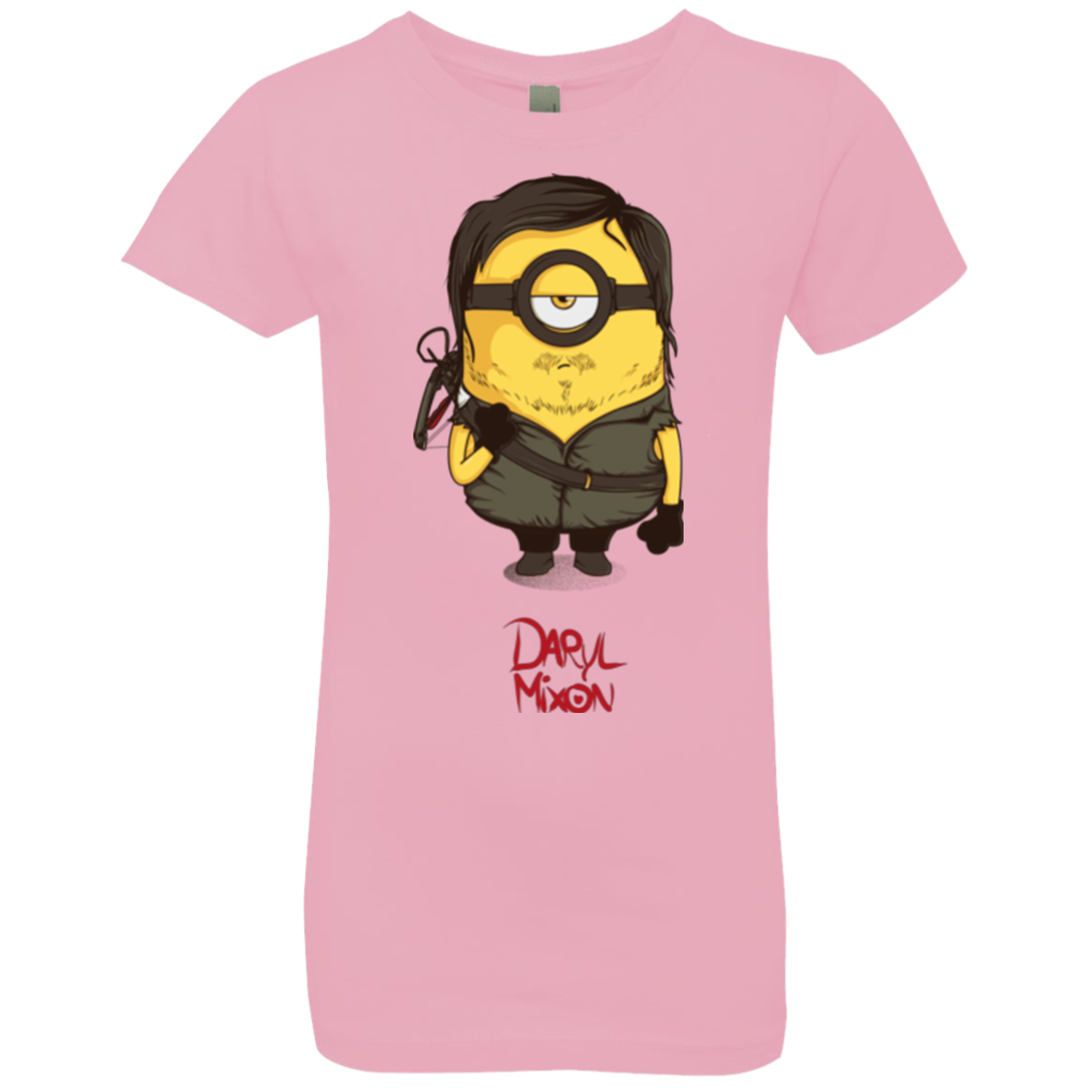 Daryl Mixon Girls Premium T-Shirt
