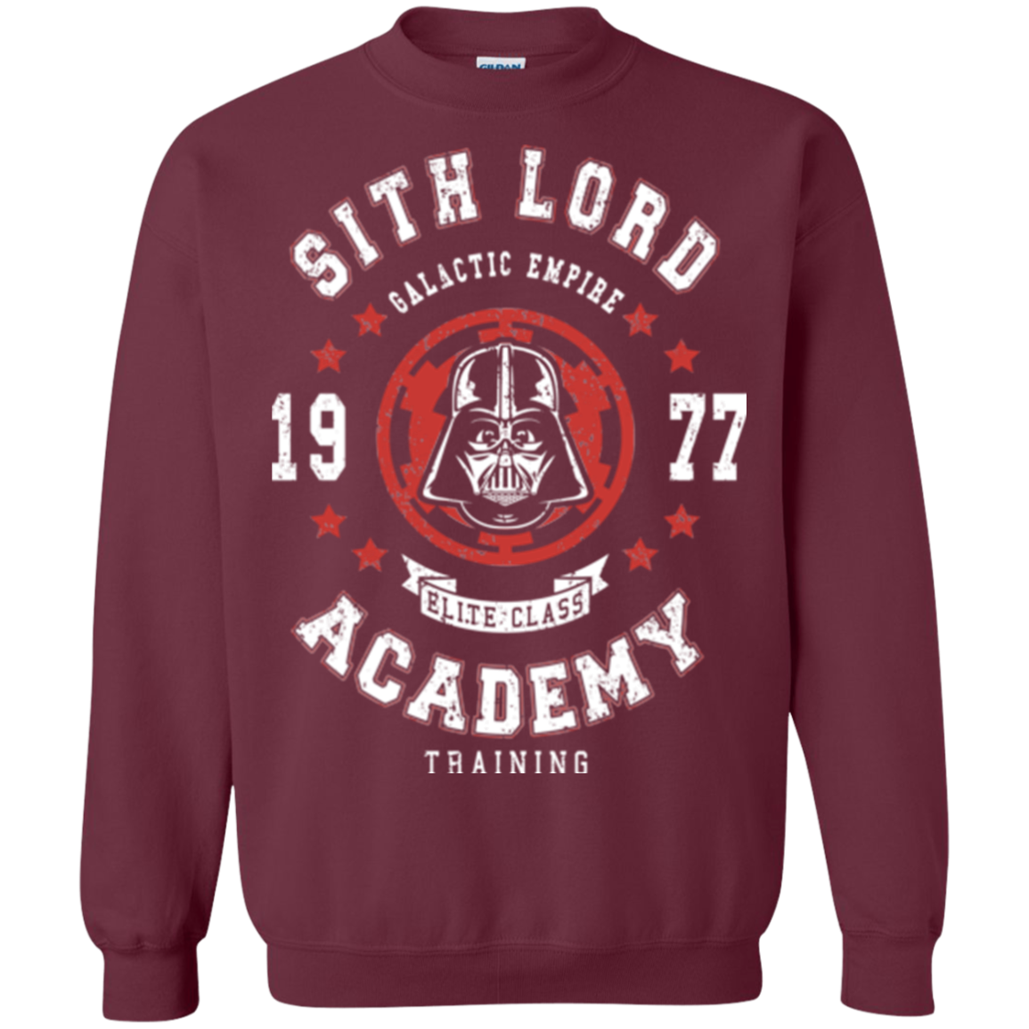 Sith Lord Academy 77 Crewneck Sweatshirt