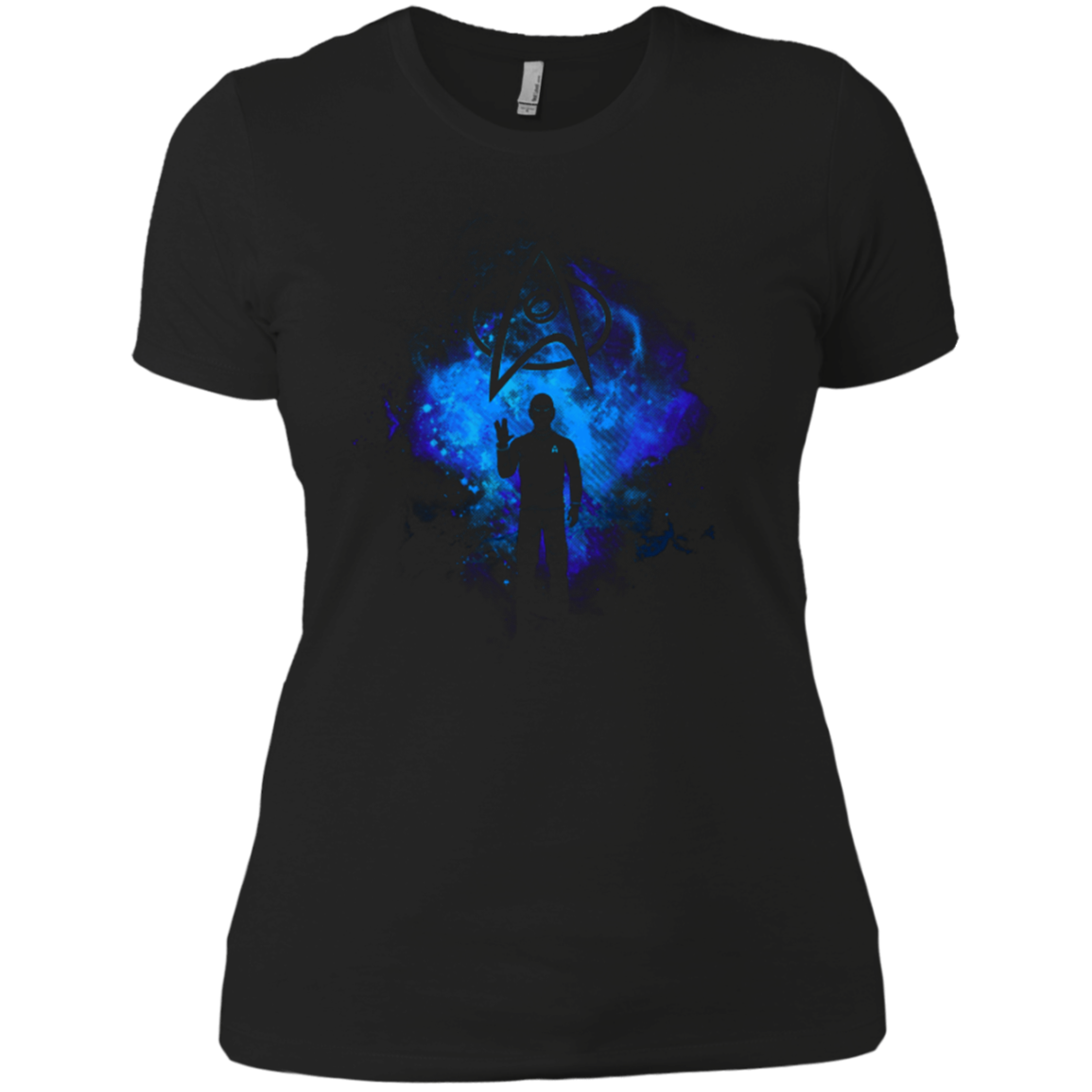 SPOCK ART Women's Premium T-Shirt