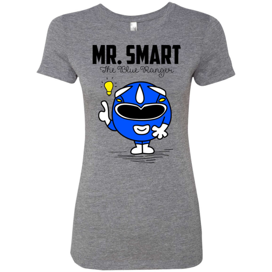 Mr Smart Women's Triblend T-Shirt