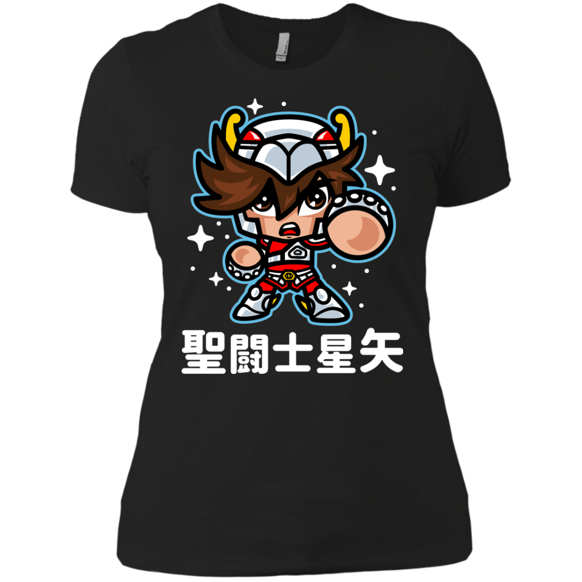 ChibiPegasus Women's Premium T-Shirt