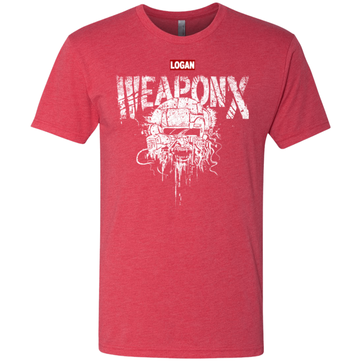 The Weapon Men's Triblend T-Shirt