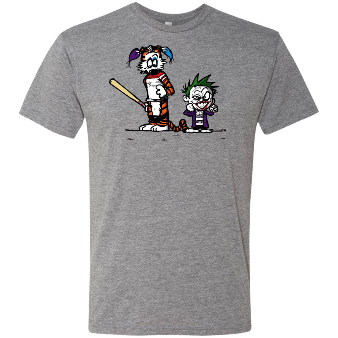 Suicide Tandem Men's Triblend T-Shirt