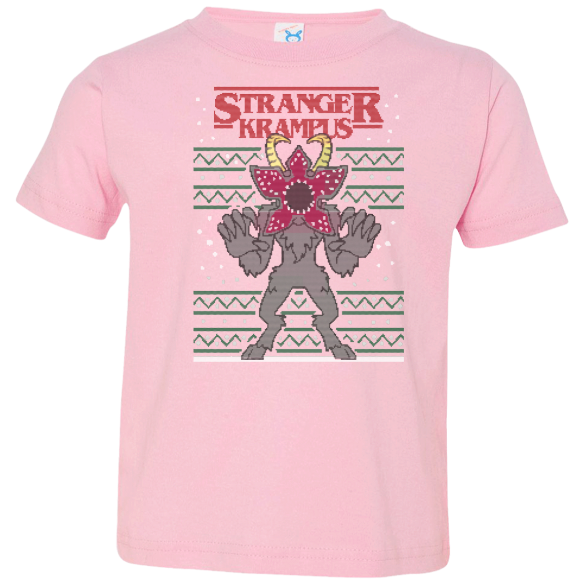 Stranger Krampus Toddler Premium T-Shirt
