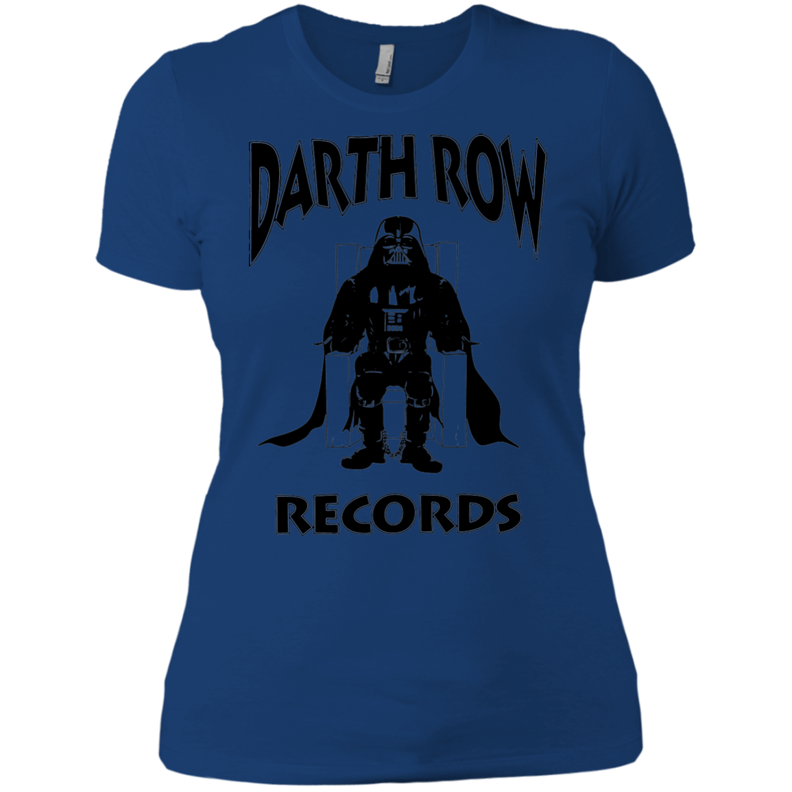 Darth Row Records Women's Premium T-Shirt