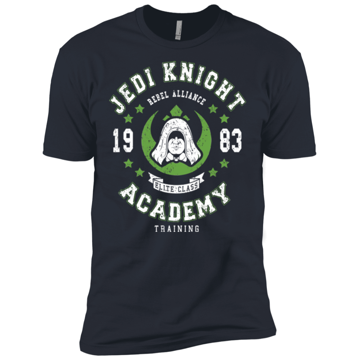 Jedi Knight Academy 83 Men's Premium T-Shirt