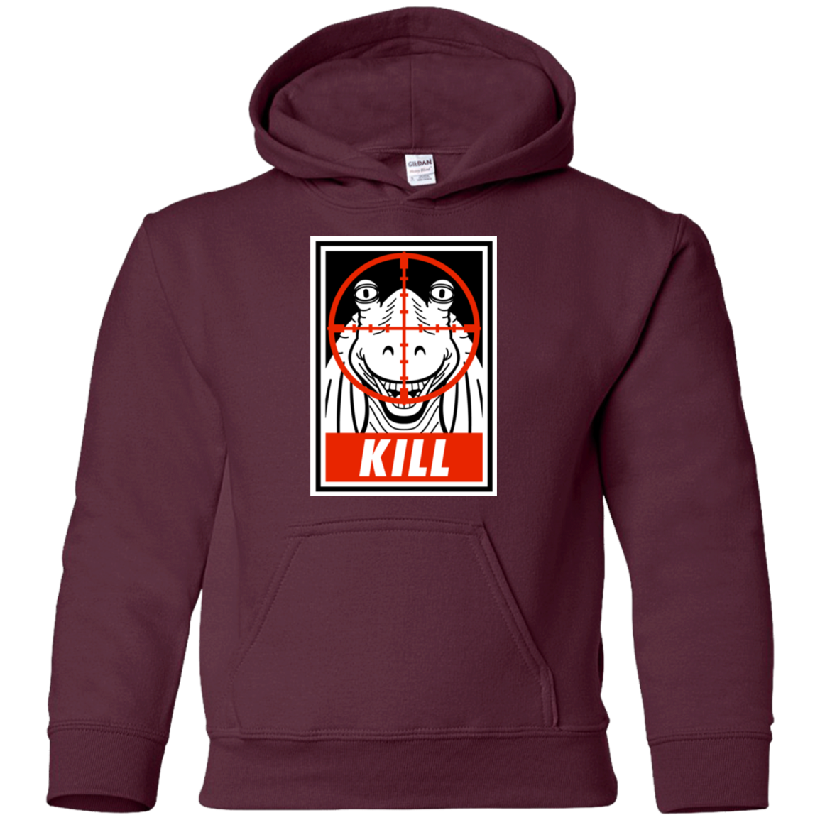 Kill Youth Hoodie