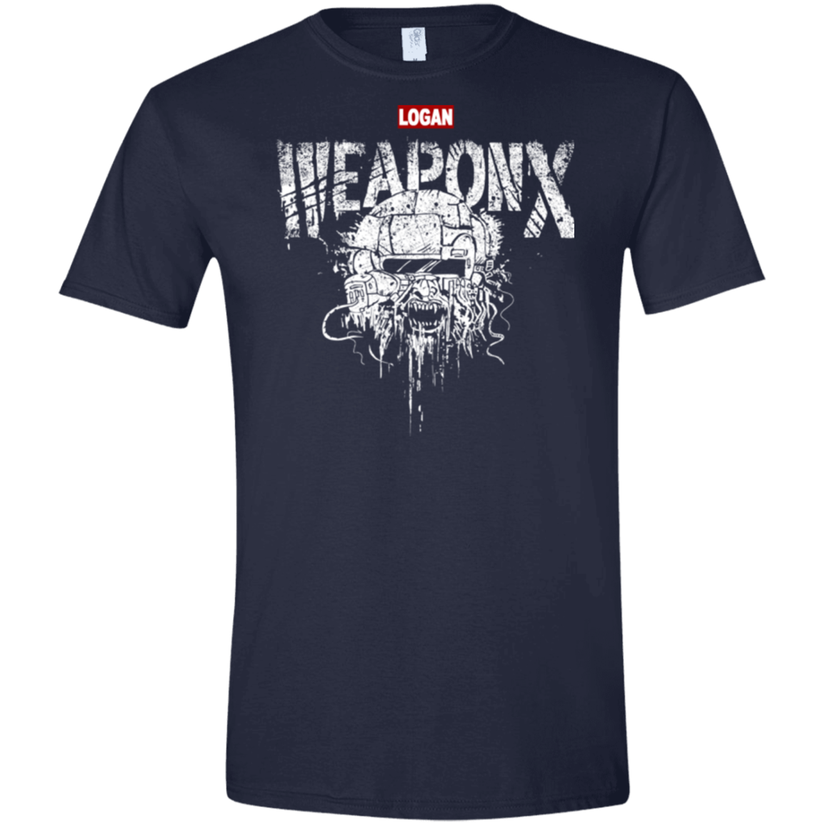 The Weapon Men's Semi-Fitted Softstyle