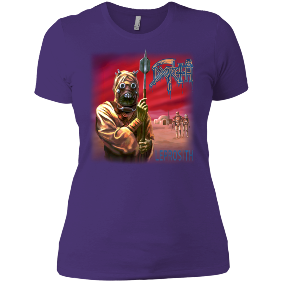 LEPROSITH2 Women's Premium T-Shirt
