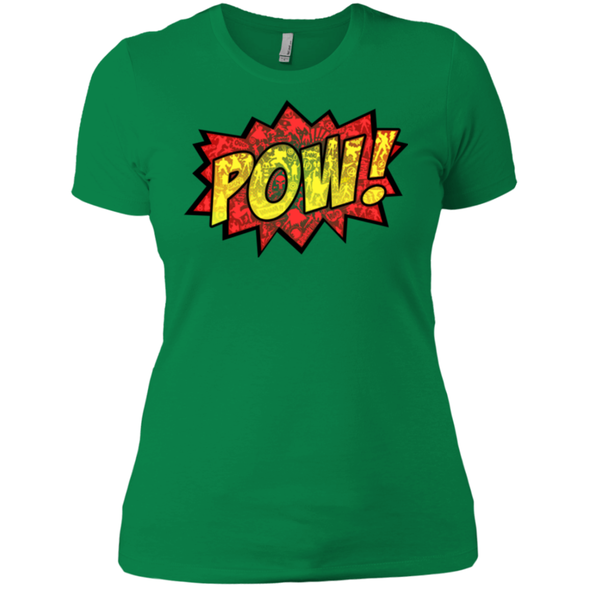pow Women's Premium T-Shirt