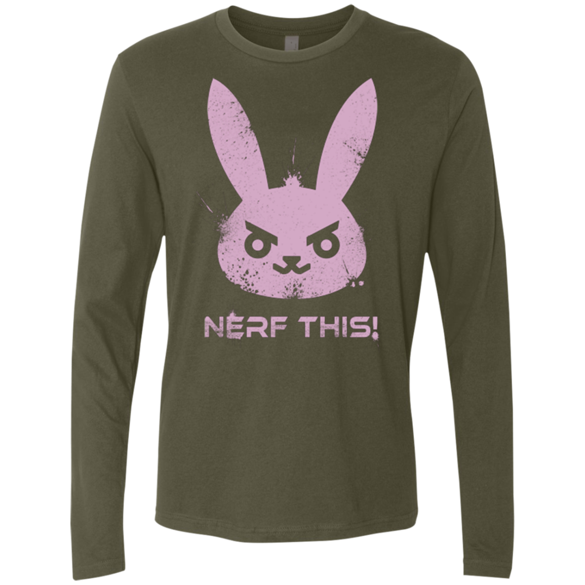 Nerf This Men's Premium Long Sleeve