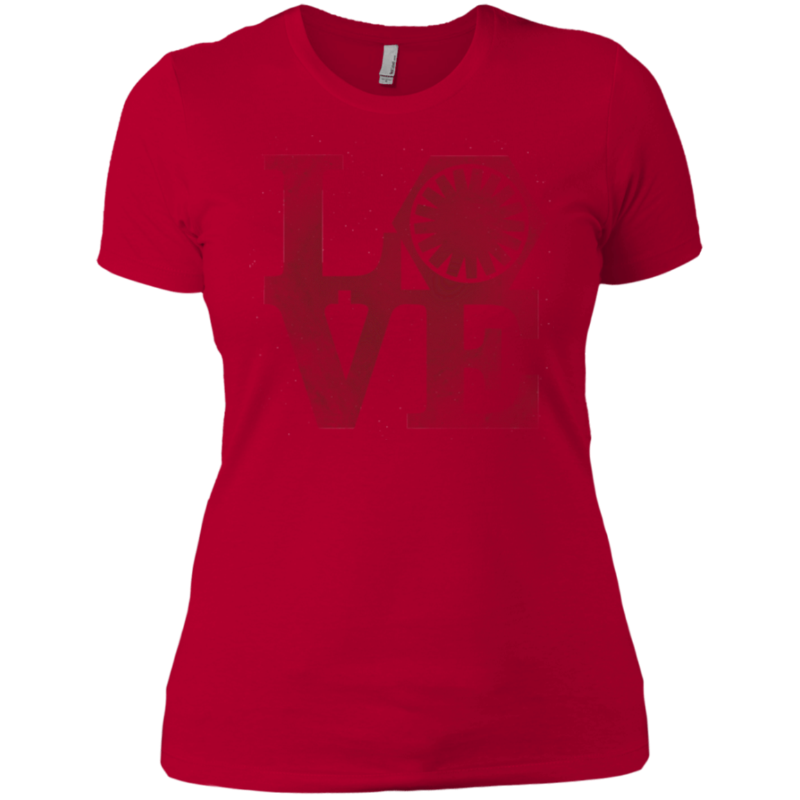 LOVE First Order Women's Premium T-Shirt