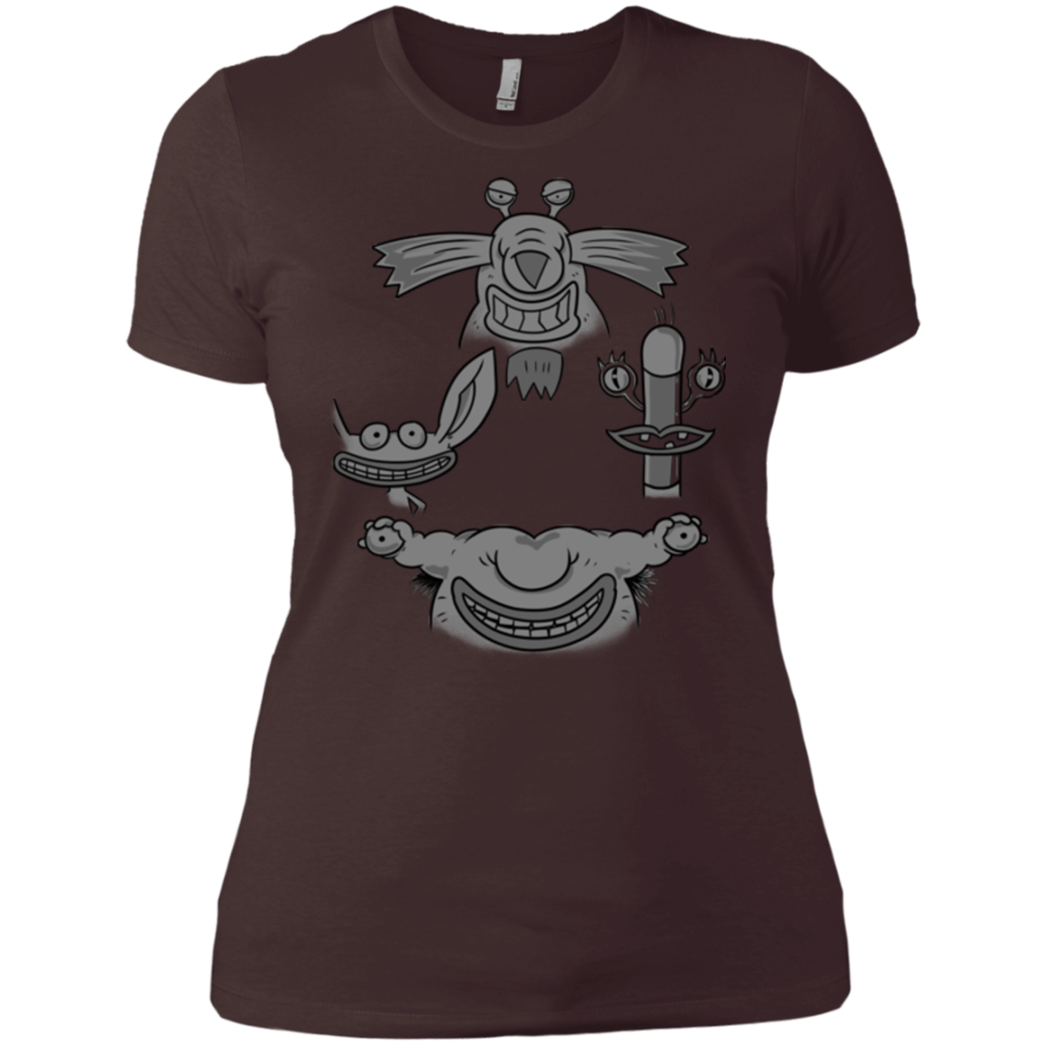 MONSTER RHAPSODY Women's Premium T-Shirt