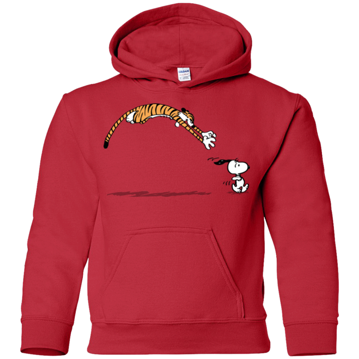Pounce Youth Hoodie