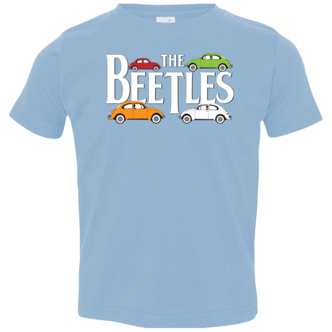 The Beetles Toddler Premium T-Shirt