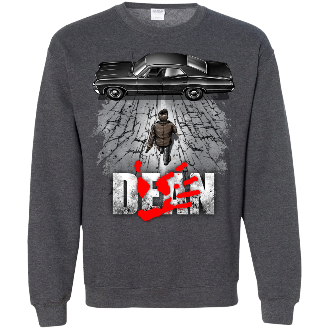 Dean Crewneck Sweatshirt