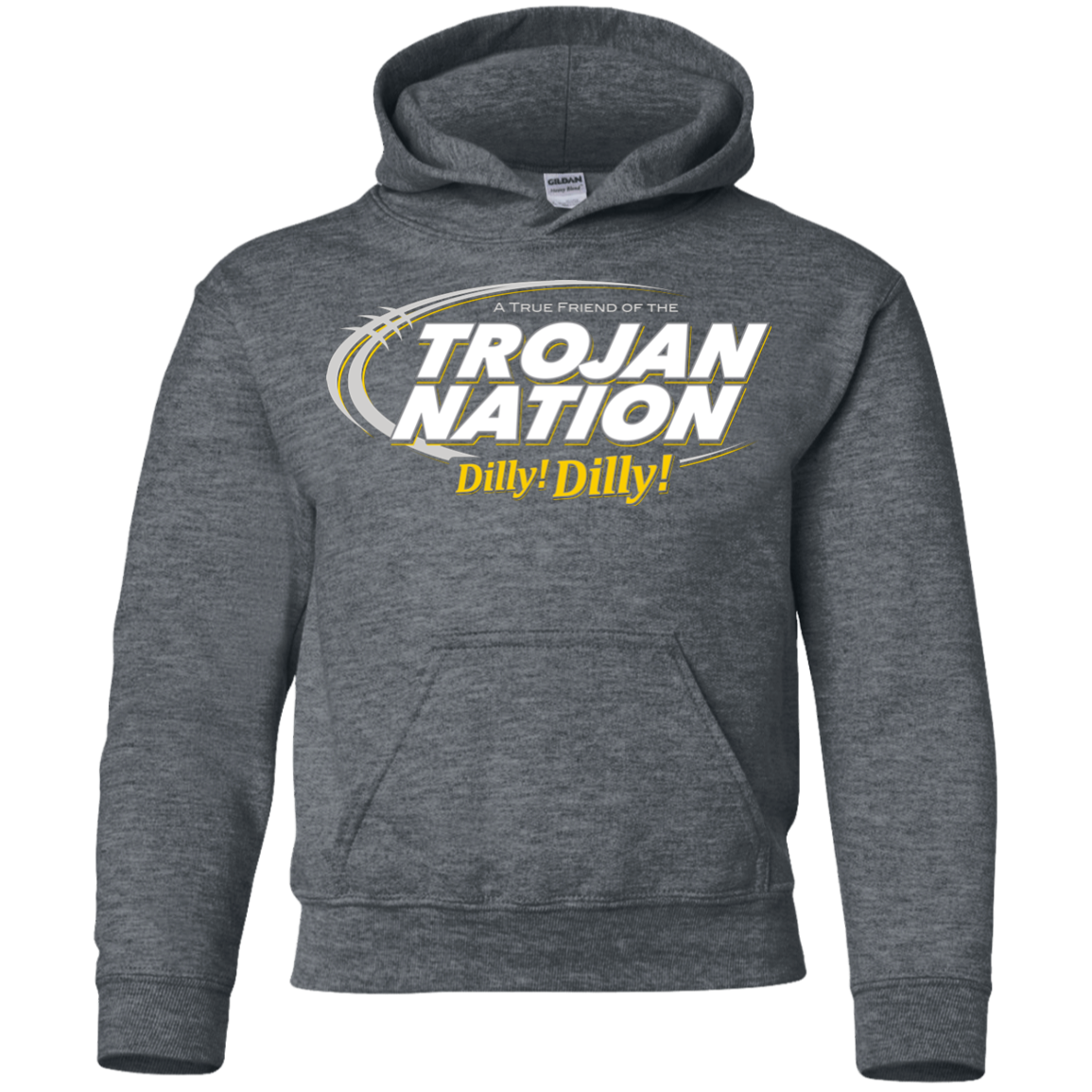 USC Dilly Dilly Youth Hoodie