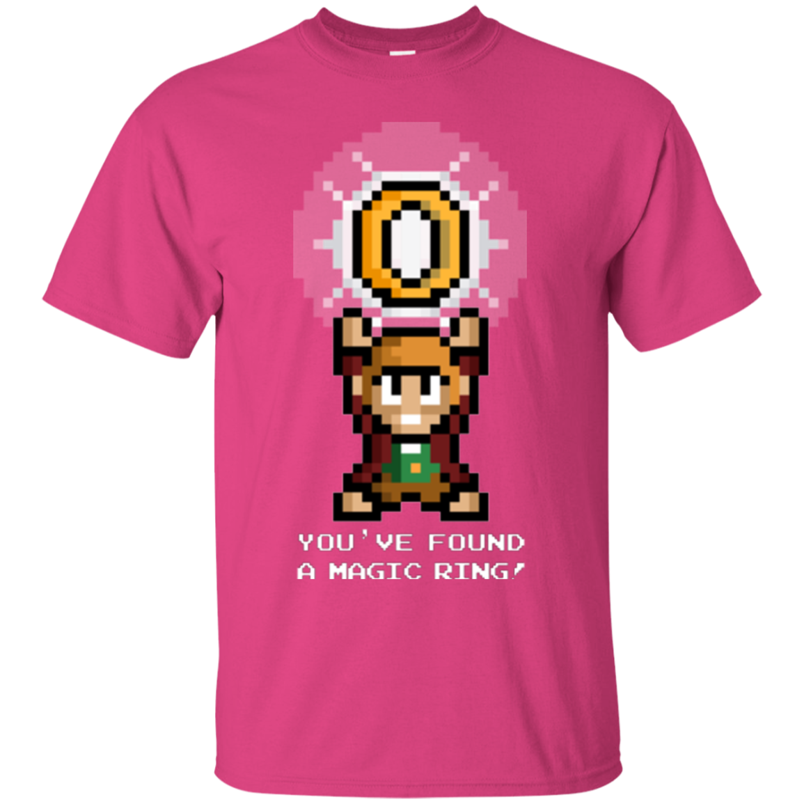 Magic Ring T-Shirt