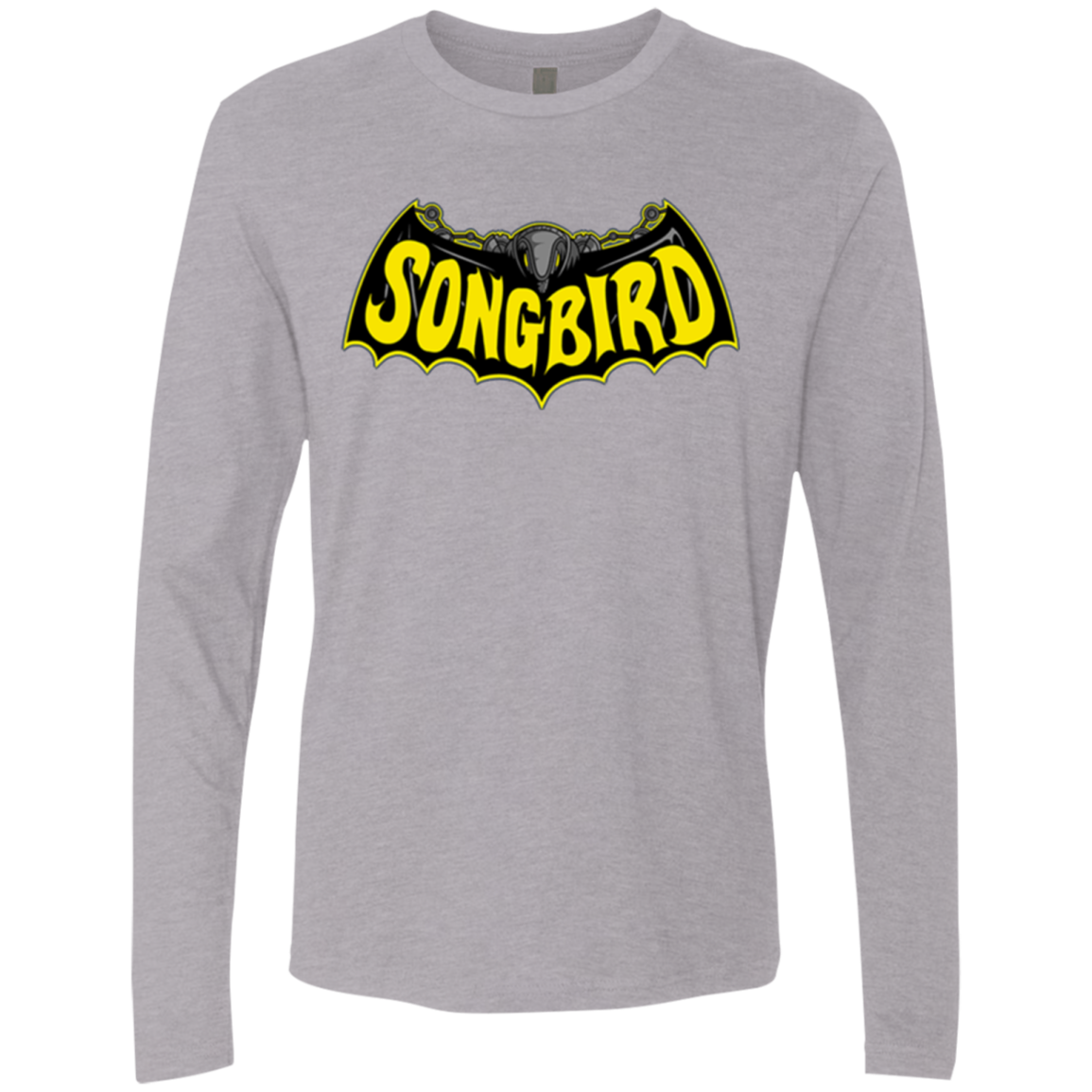 SONGBIRD Men's Premium Long Sleeve