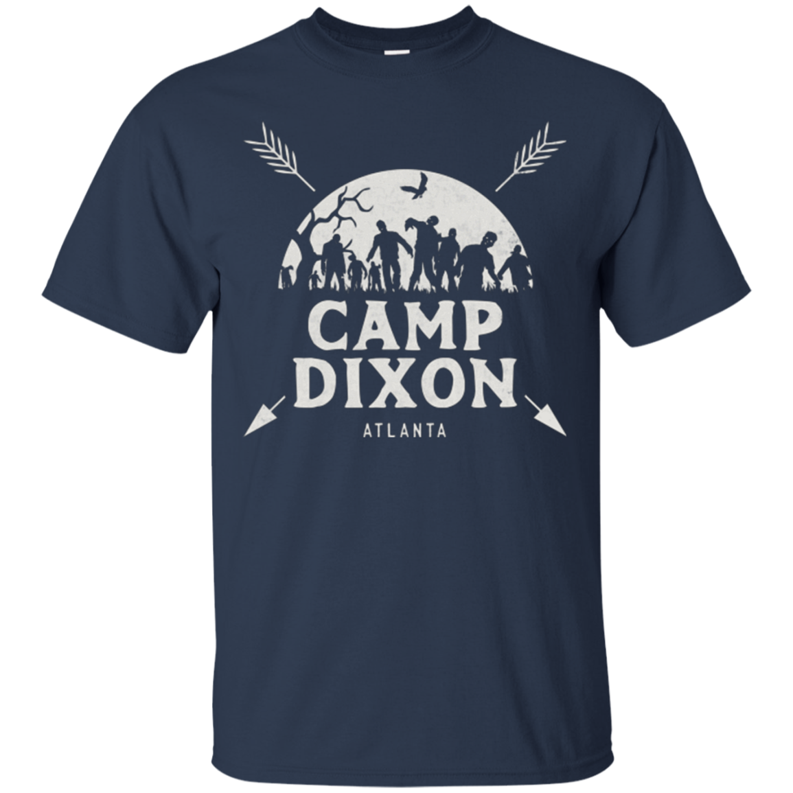 CAMP DIXON T-Shirt