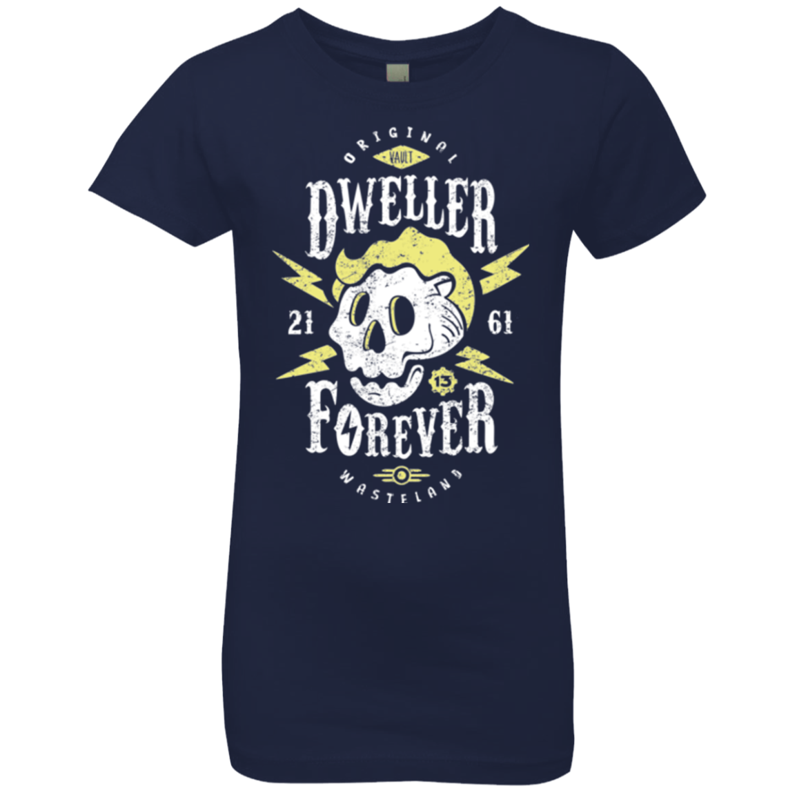 Dweller Forever Girls Premium T-Shirt