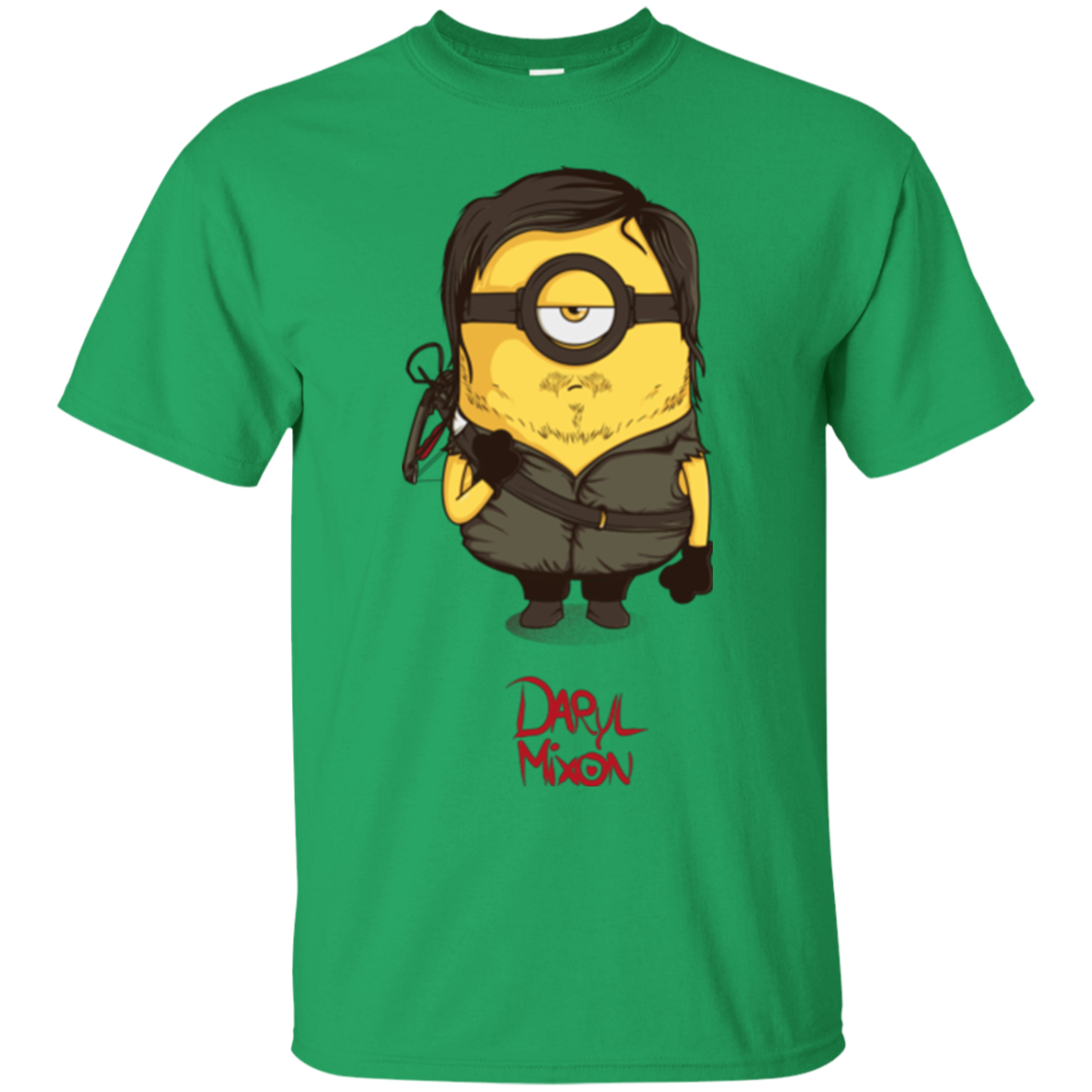 Daryl Mixon T-Shirt