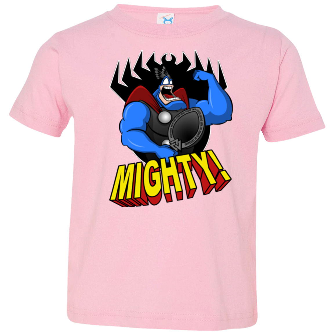 The Mighty Tick Toddler Premium T-Shirt