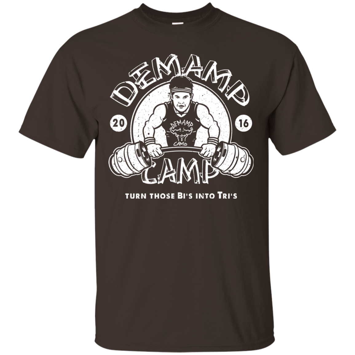 Demamp Camp T-Shirt