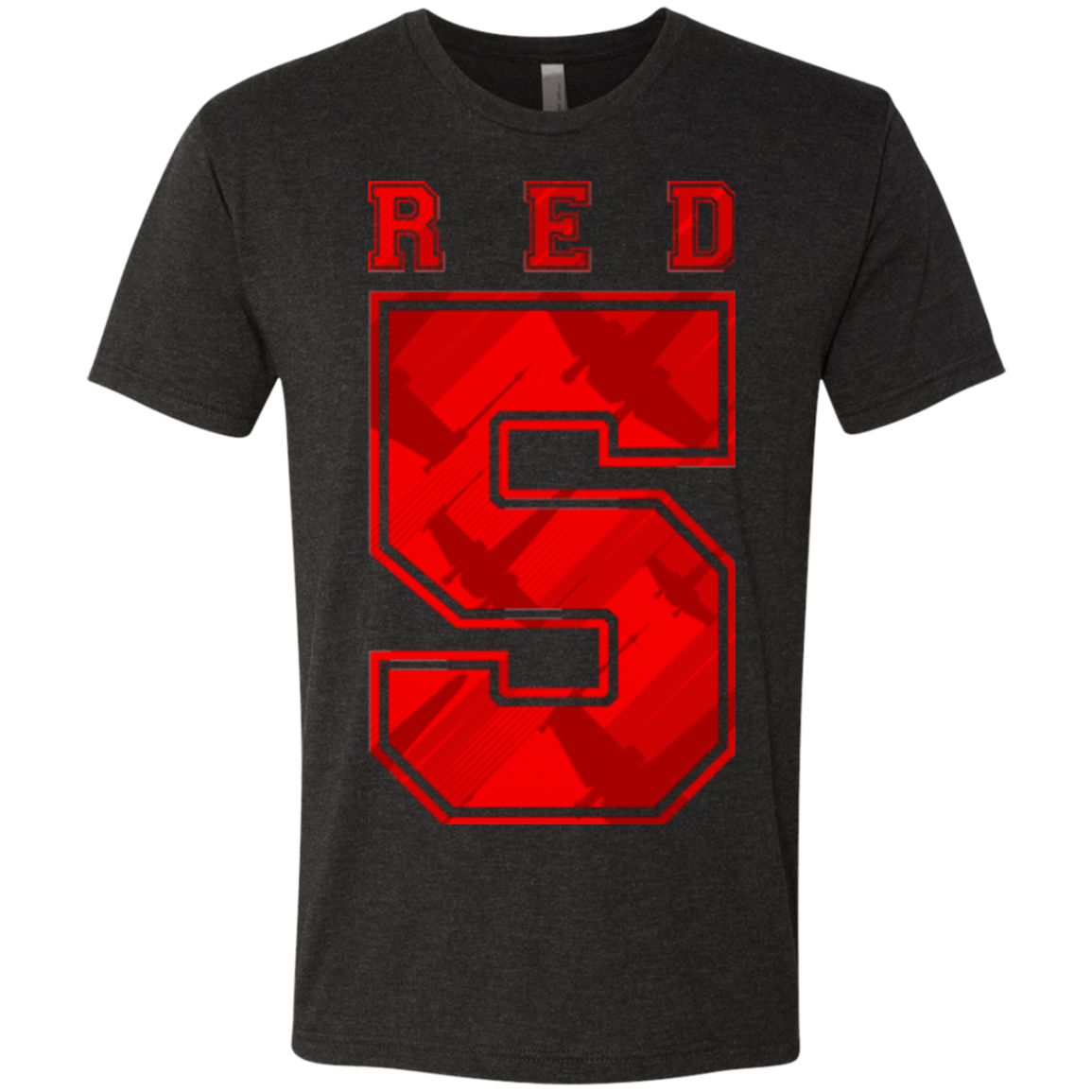 Red 5 Men's Triblend T-Shirt