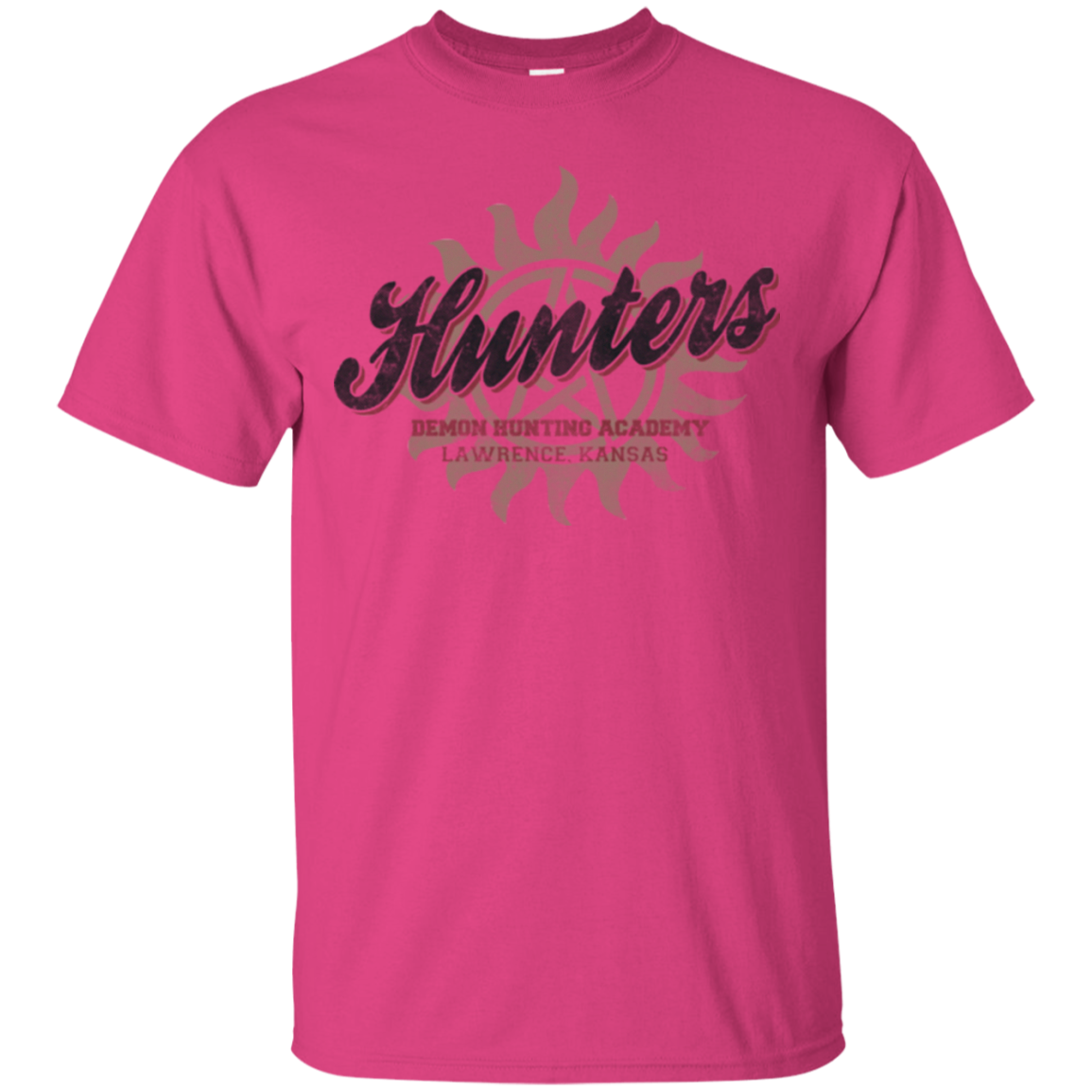 Hunters Academy T-Shirt