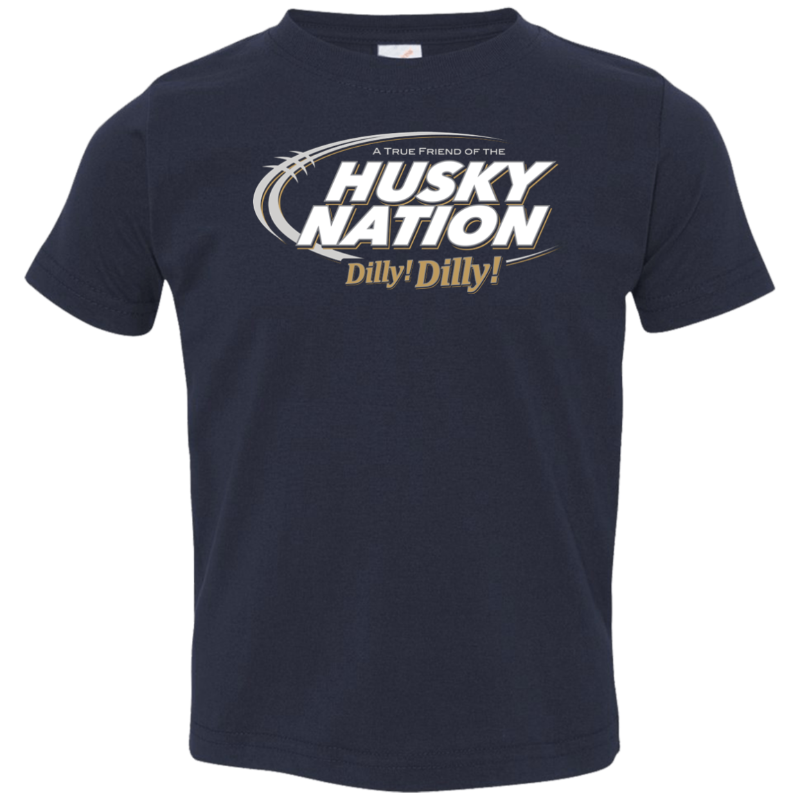 Washington Dilly Dilly Toddler Premium T-Shirt