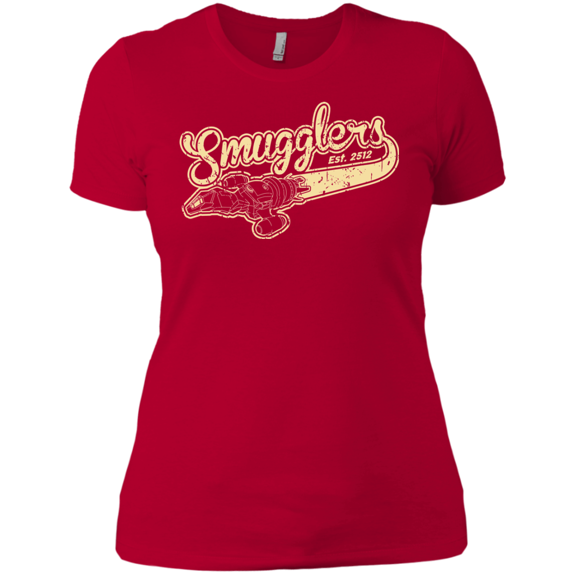 Smugglers Women's Premium T-Shirt