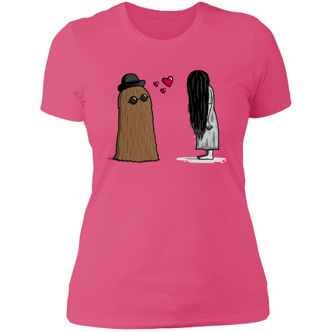 Hairy Love Women's Premium T-Shirt