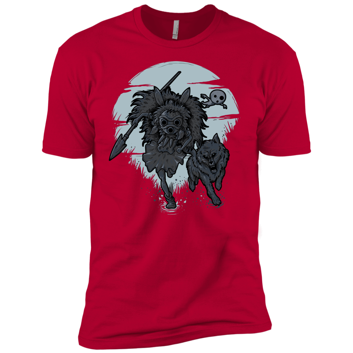 The Princess Boys Premium T-Shirt